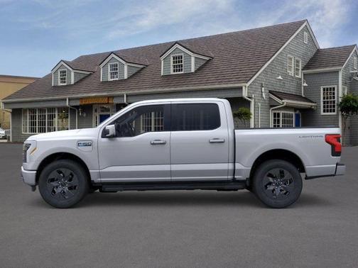 2025 Ford F-150 Lightning LARIAT