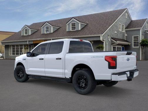 2025 Ford F-150 Lightning XLT