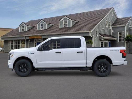 2025 Ford F-150 Lightning XLT