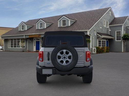 Avalanche 2026 Ford Bronco Big Bend
