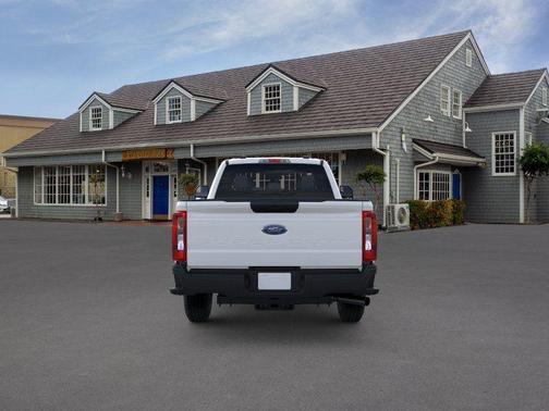 Oxford White 2026 Ford F-250 XL