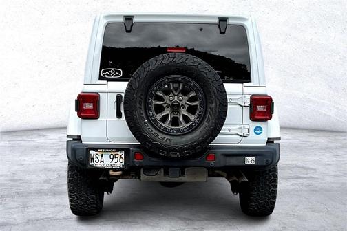 2023 Jeep Wrangler Rubicon 392