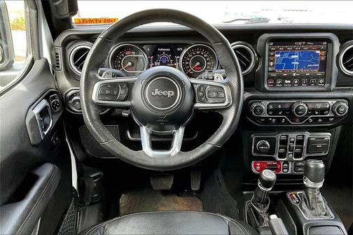 2023 Jeep Wrangler Rubicon 392