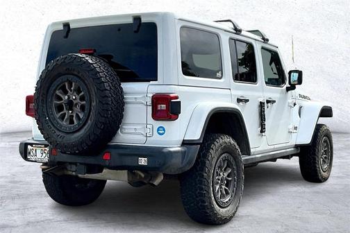2023 Jeep Wrangler Rubicon 392
