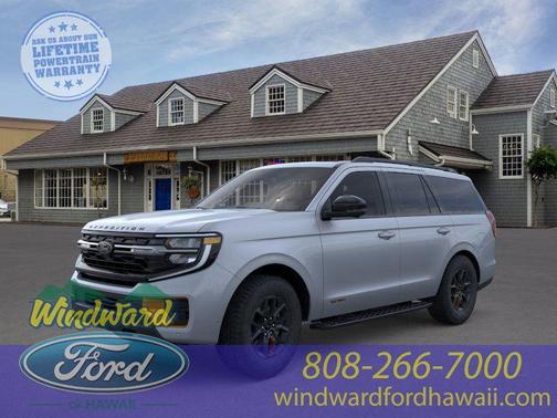 2026 Ford Expedition Tremor