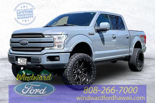2020 Ford F-150 Lariat