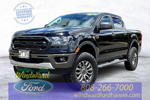 2021 Ford Ranger XLT