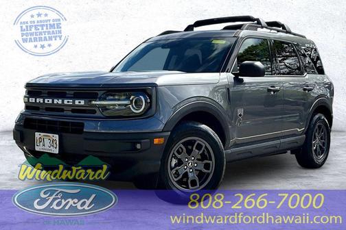 2024 Ford Bronco Sport Big Bend
