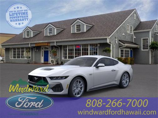 2025 Ford Mustang GT Premium