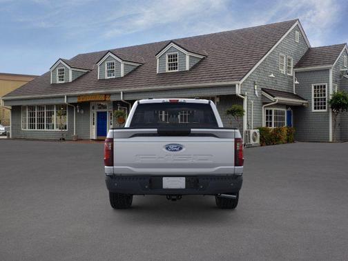 Silver Metallic 2025 Ford F-150 XL