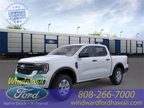 2025 Ford Ranger XL