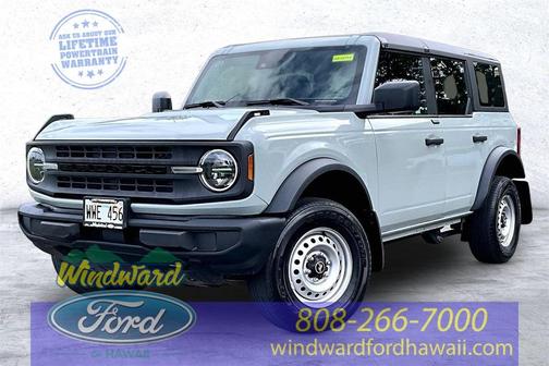 2023 Ford Bronco Base