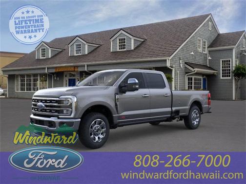 2025 Ford F-350 Lariat Super Duty