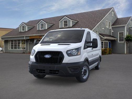 Oxford White 2026 Ford Transit-150 BASE