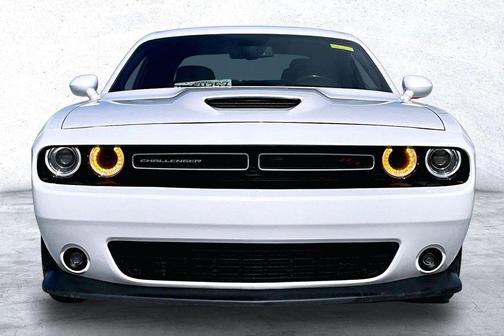 White Knuckle Clearcoat 2021 Dodge Challenger R/T