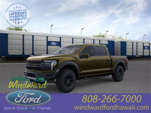 2025 Ford F-150 Raptor