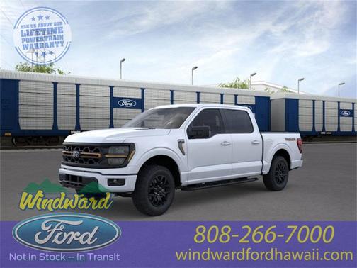 2025 Ford F-150 Tremor