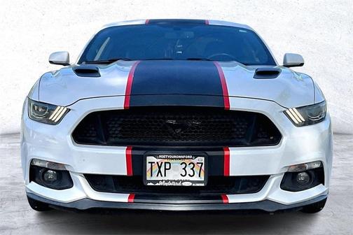 2016 Ford Mustang GT Premium