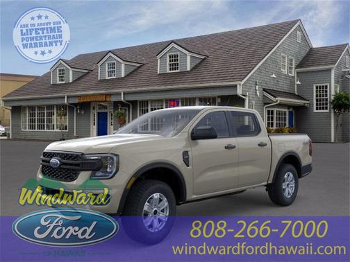 2025 Ford Ranger XL