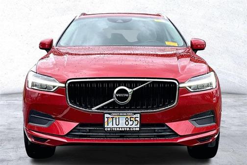2019 Volvo XC60 T5 Momentum