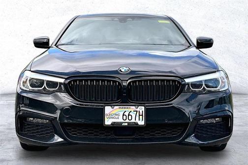 2019 BMW 530e iPerformance