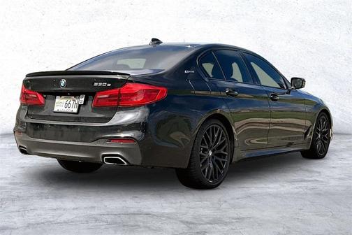 2019 BMW 530e iPerformance