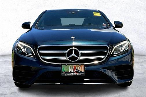 2017 Mercedes-Benz E-Class E 300