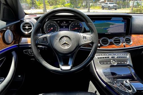 2017 Mercedes-Benz E-Class E 300