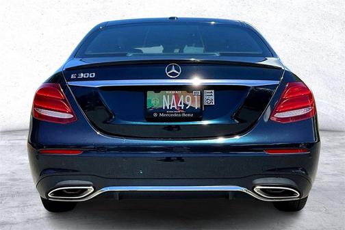 2017 Mercedes-Benz E-Class E 300