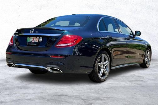 2017 Mercedes-Benz E-Class E 300