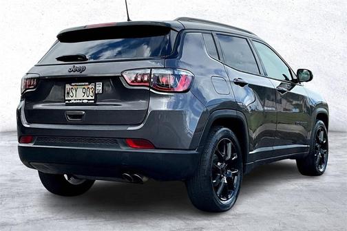 2022 Jeep Compass Altitude