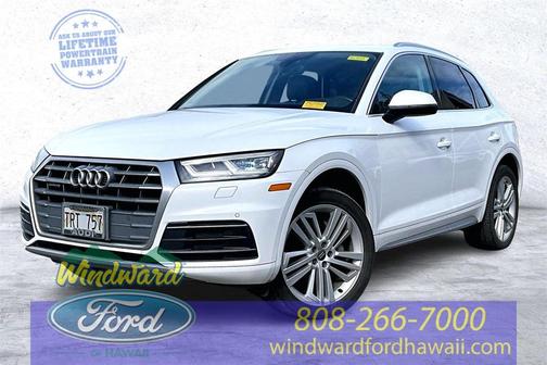 2018 Audi Q5 2.0T Premium Plus