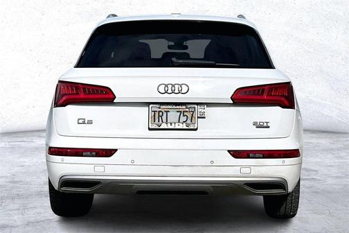 2018 Audi Q5 2.0T Premium Plus