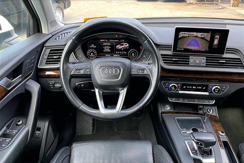 2018 Audi Q5 2.0T Premium Plus