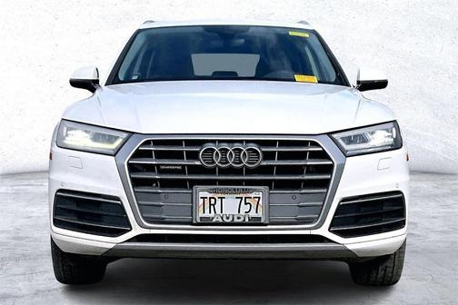 2018 Audi Q5 2.0T Premium Plus