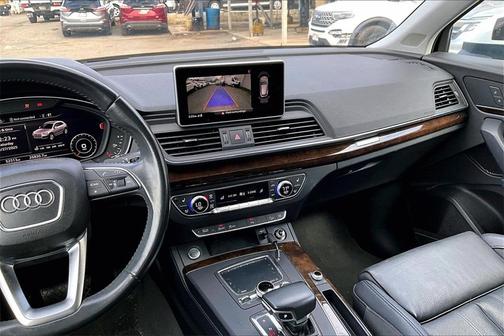 2018 Audi Q5 2.0T Premium Plus