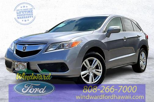 2014 Acura RDX Base