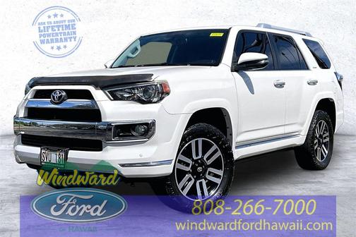 2016 Toyota 4Runner Limited