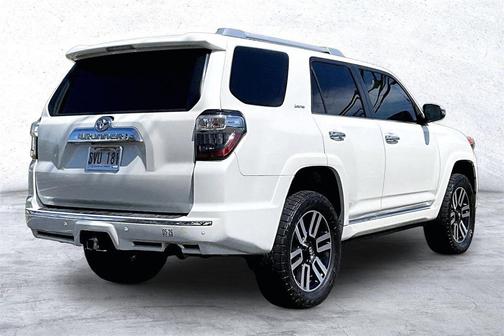 2016 Toyota 4Runner Limited
