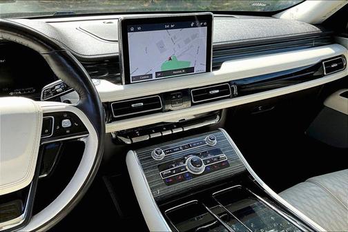 2022 Lincoln Aviator Black Label AWD