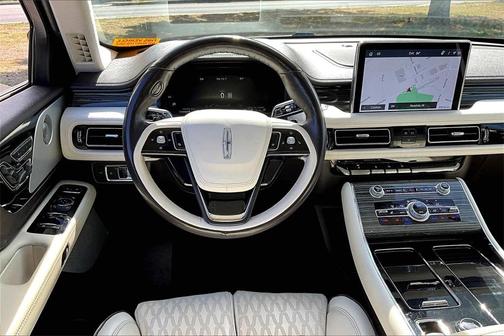 2022 Lincoln Aviator Black Label AWD