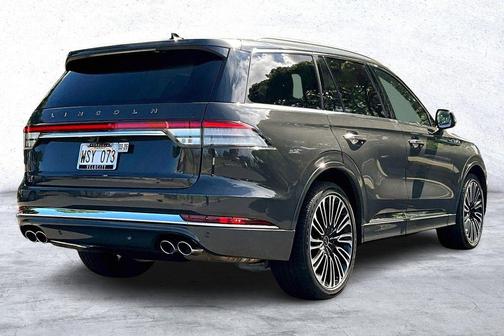 2022 Lincoln Aviator Black Label AWD