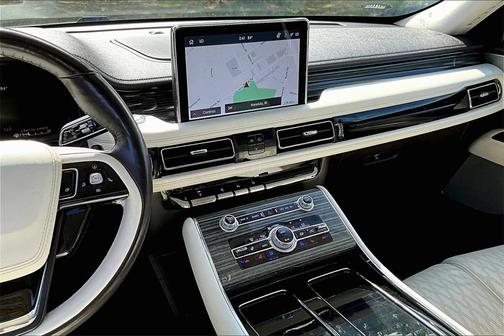 2022 Lincoln Aviator Black Label AWD