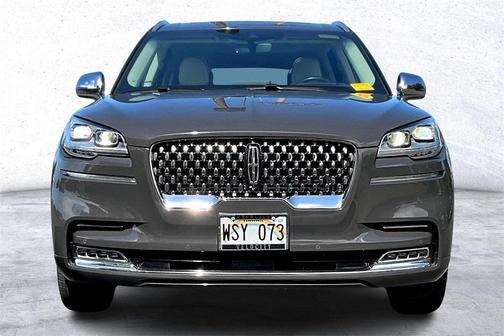 2022 Lincoln Aviator Black Label AWD