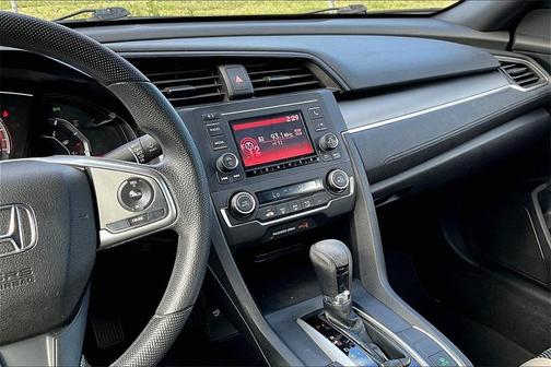 2018 Honda Civic LX-P