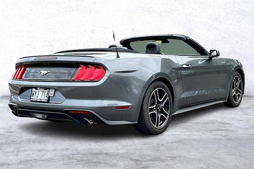 2021 Ford Mustang EcoBoost Premium