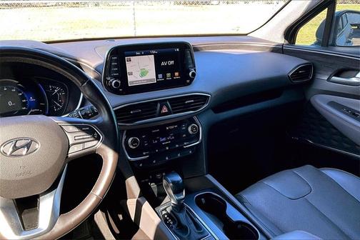 2019 Hyundai SANTA FE 2.0T Ultimate