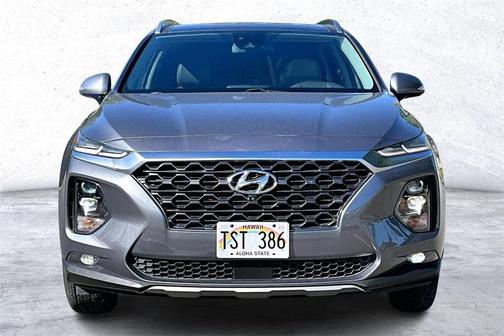 2019 Hyundai SANTA FE 2.0T Ultimate