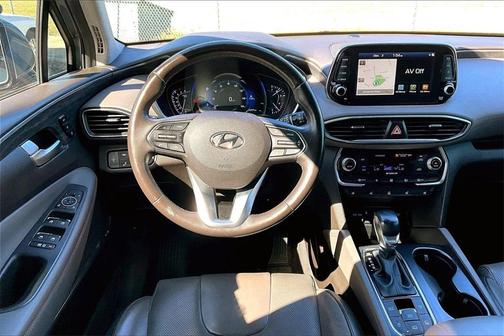 2019 Hyundai SANTA FE 2.0T Ultimate