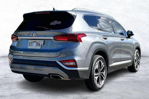 2019 Hyundai SANTA FE 2.0T Ultimate